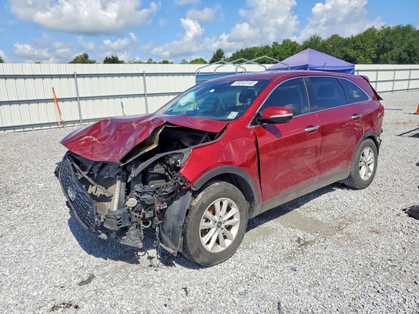 2020 KIA SORENTO L, LX, S