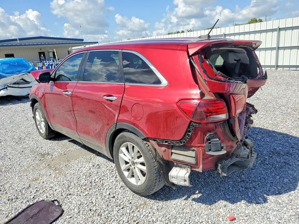 2020 KIA SORENTO L, LX, S