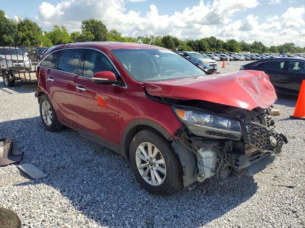 2020 KIA SORENTO L, LX, S