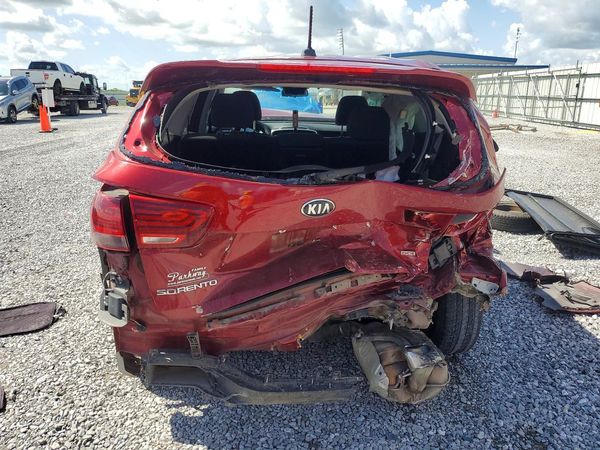 2020 KIA SORENTO L, LX, S