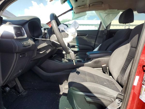 2020 KIA SORENTO L, LX, S