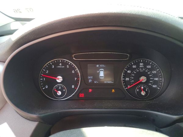 2020 KIA SORENTO L, LX, S