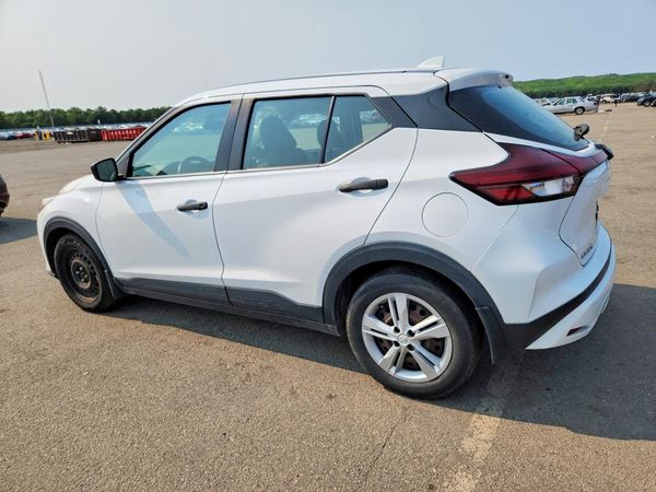 2022 NISSAN KICKS S