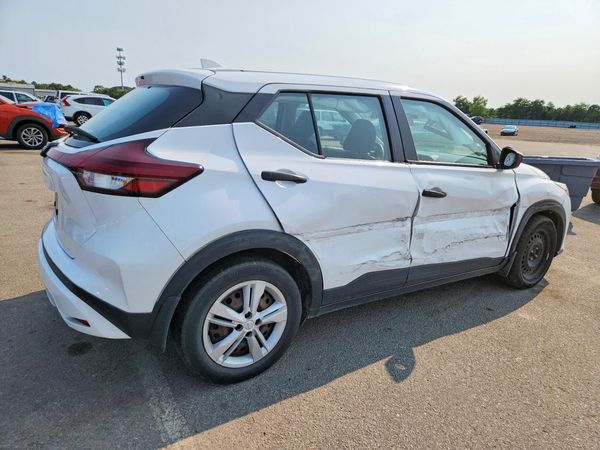2022 NISSAN KICKS S