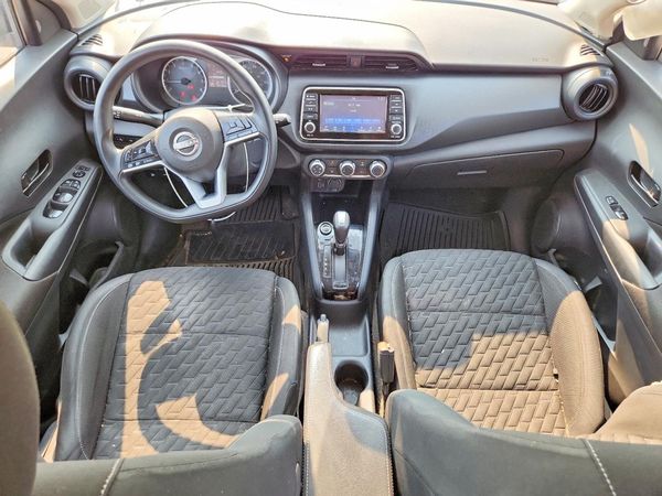 2022 NISSAN KICKS S
