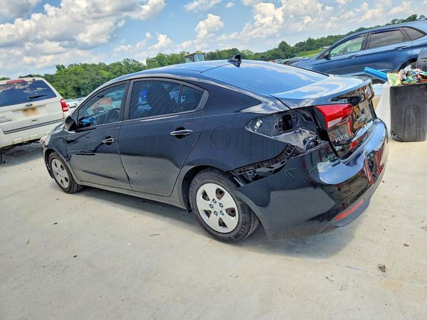 2017 KIA FORTE LX Base