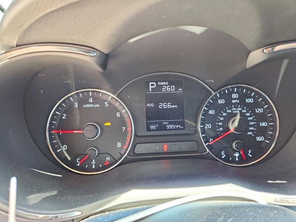 2017 KIA FORTE LX Base