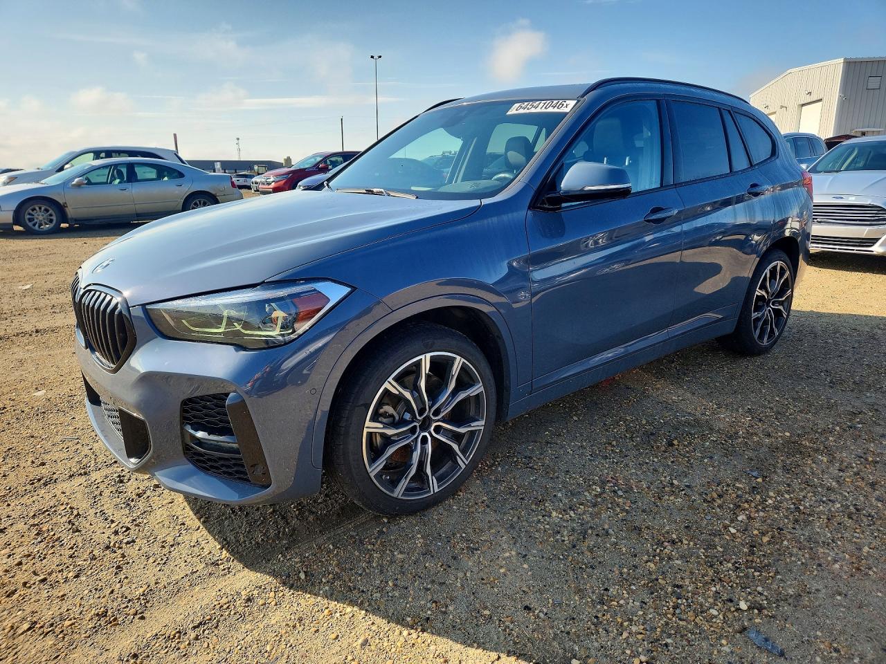 2021 BMW X1 xDrive28i