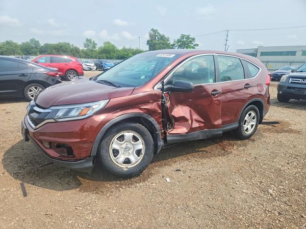 2015 HONDA CRV