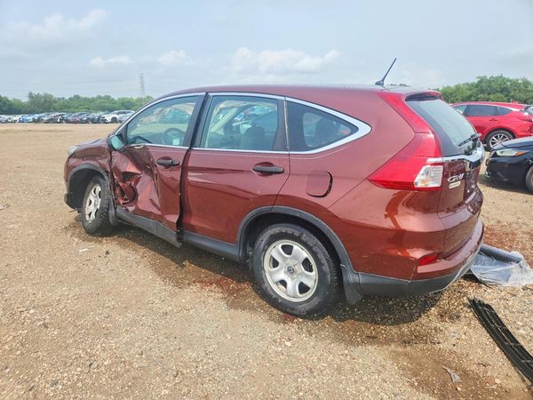 2015 HONDA CRV LX