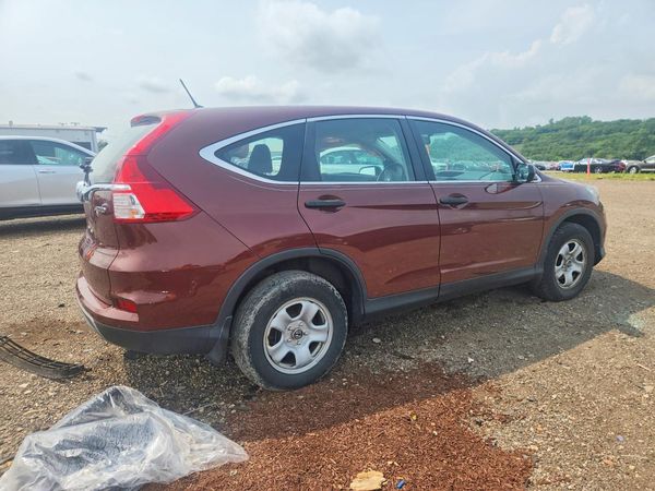 2015 HONDA CRV LX