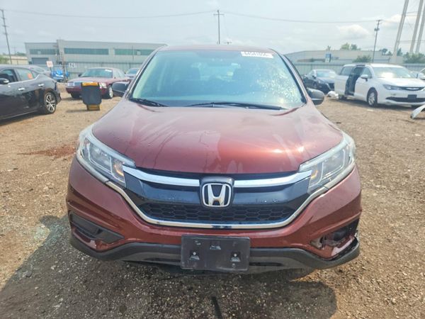 2015 HONDA CRV LX