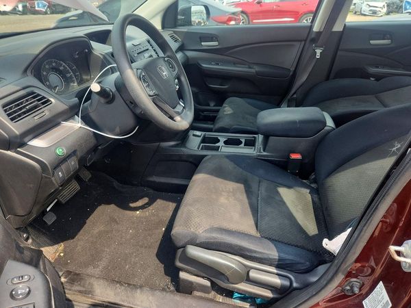2015 HONDA CRV LX