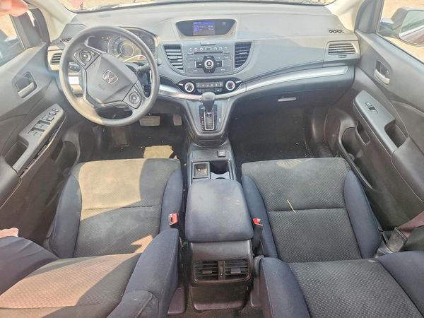 2015 HONDA CRV LX