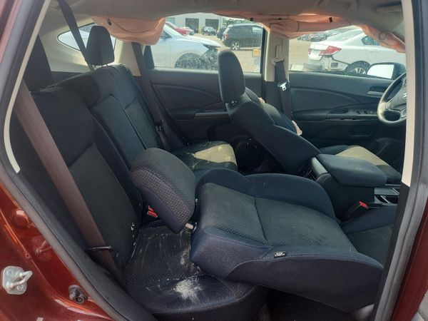 2015 HONDA CRV LX