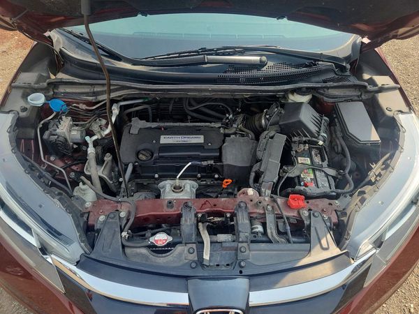 2015 HONDA CRV LX