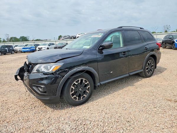 2020 NISSAN PATHFINDER