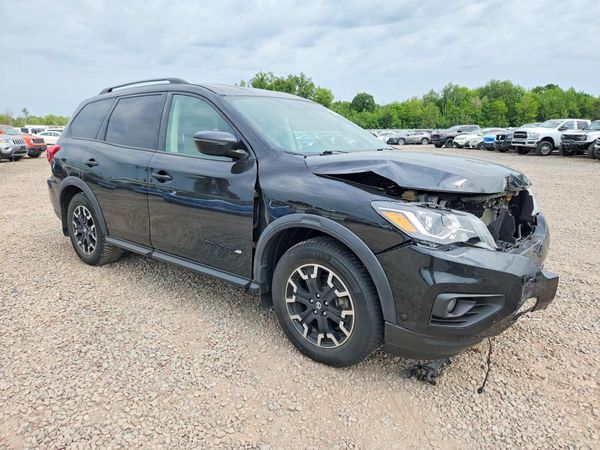 2020 NISSAN PATHFINDER SV