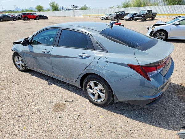 2021 HYUNDAI ELANTRA
