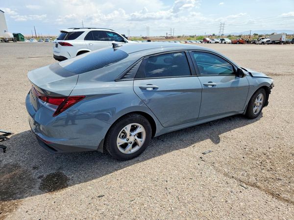 2021 HYUNDAI ELANTRA