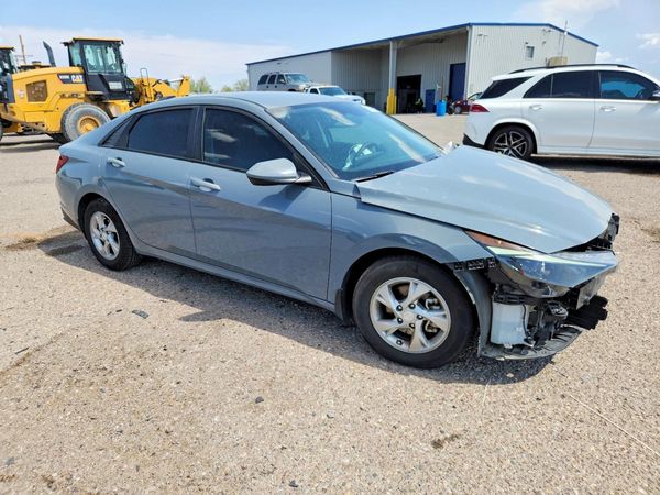 2021 HYUNDAI ELANTRA