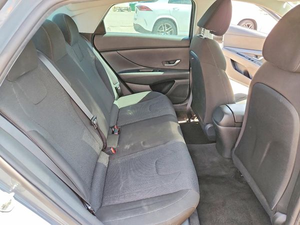 2021 HYUNDAI ELANTRA