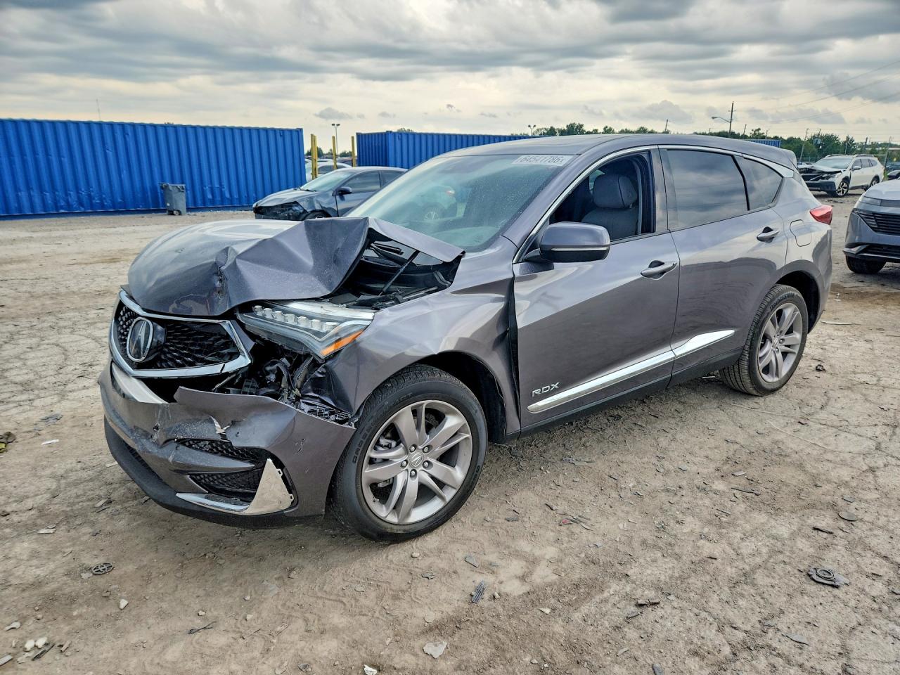 2021 ACURA RDX