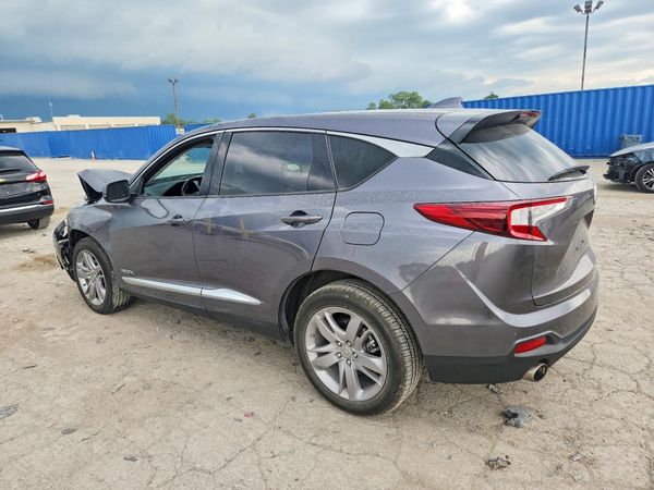 2021 ACURA RDX