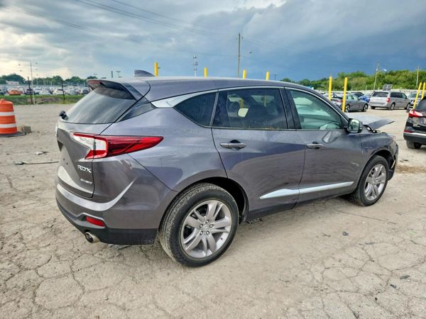 2021 ACURA RDX