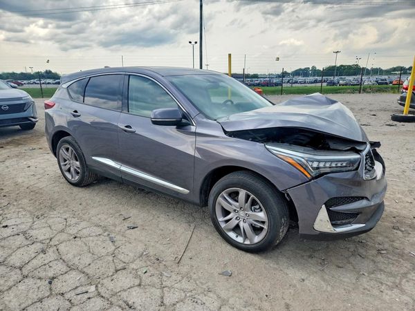 2021 ACURA RDX