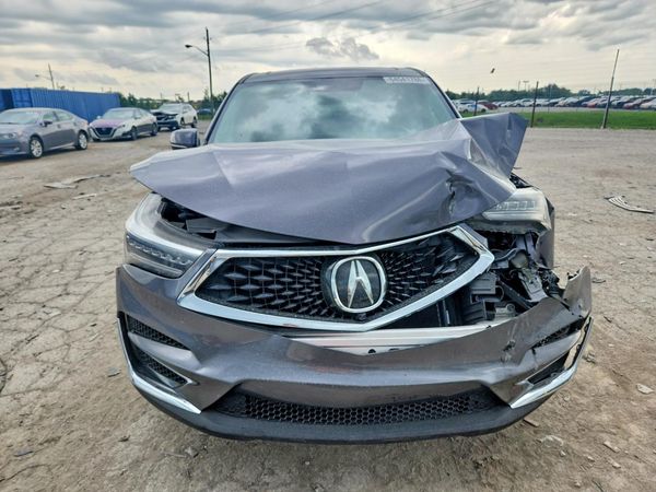 2021 ACURA RDX