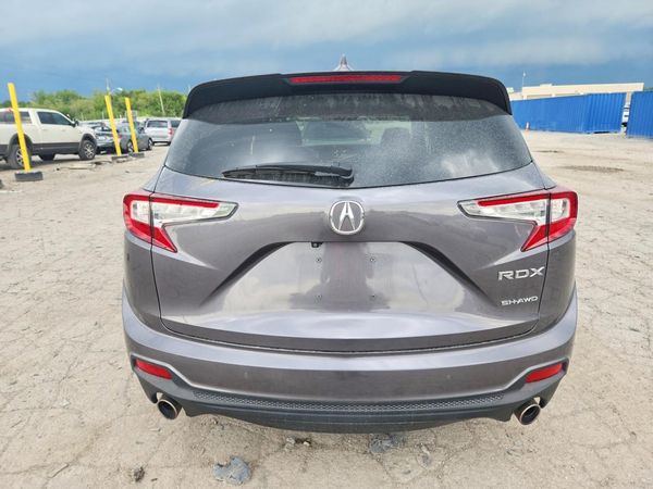 2021 ACURA RDX
