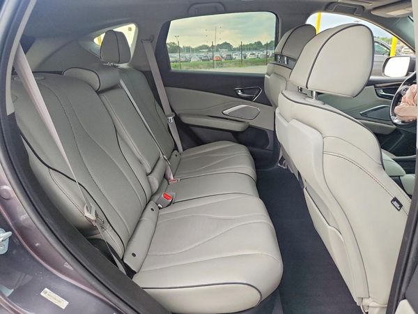 2021 ACURA RDX
