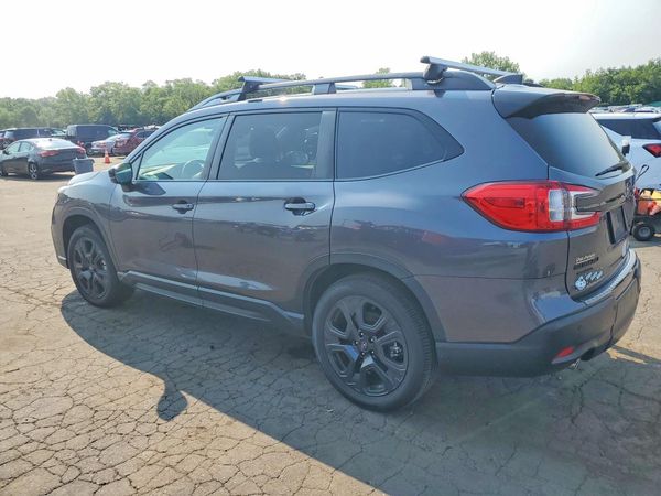 2024 SUBARU ASCENT