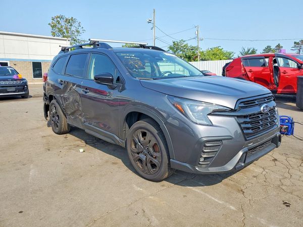 2024 SUBARU ASCENT