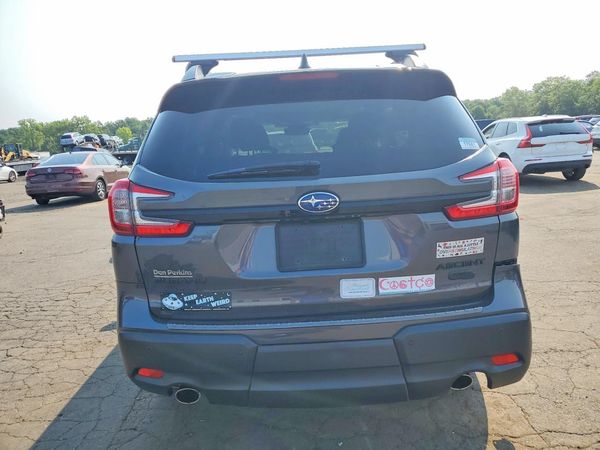 2024 SUBARU ASCENT
