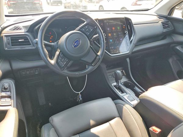 2024 SUBARU ASCENT