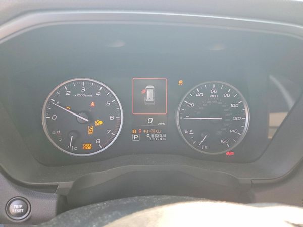 2024 SUBARU ASCENT