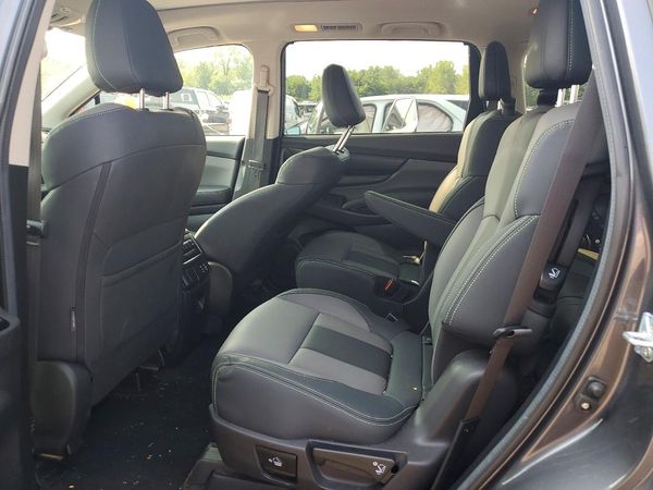 2024 SUBARU ASCENT