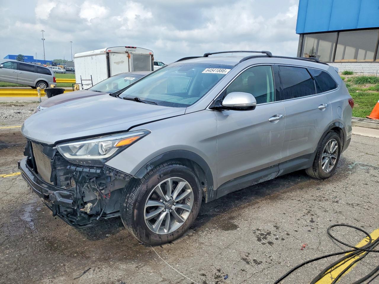 2017 HYUNDAI SANTA FE