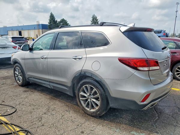 2017 HYUNDAI SANTA FE