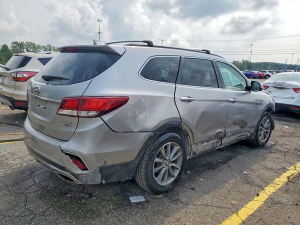 2017 HYUNDAI SANTA FE