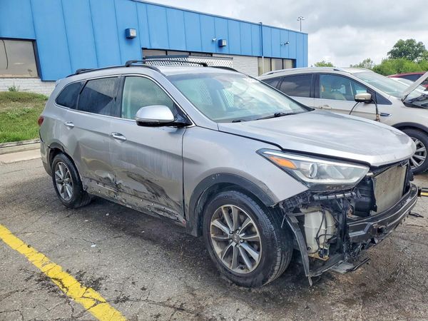 2017 HYUNDAI SANTA FE
