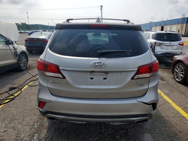 2017 HYUNDAI SANTA FE