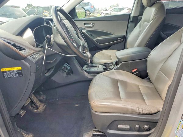2017 HYUNDAI SANTA FE