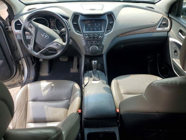2017 HYUNDAI SANTA FE