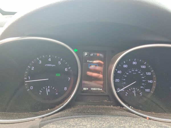2017 HYUNDAI SANTA FE