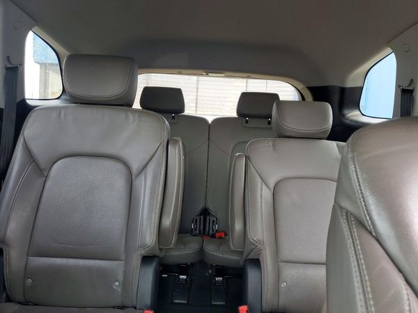 2017 HYUNDAI SANTA FE