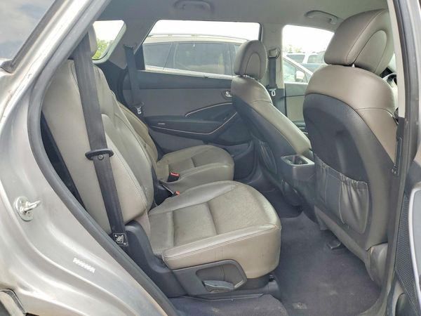 2017 HYUNDAI SANTA FE