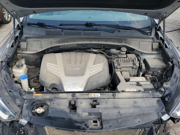 2017 HYUNDAI SANTA FE
